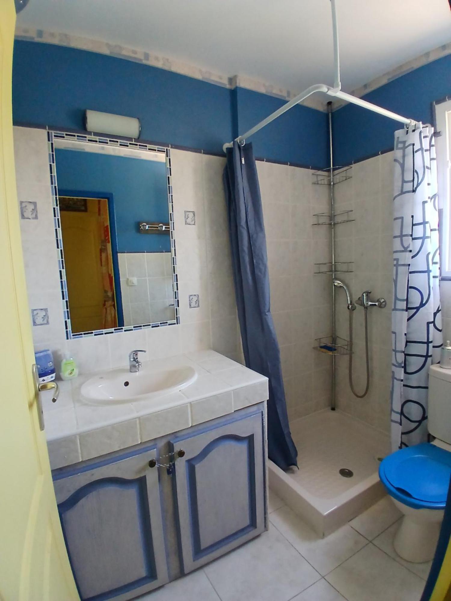 Lauriers Roses Bed & Breakfast Puisserguier Екстериор снимка